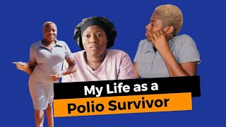 My Life as a Polio Survivor  Duped because I had Polio [upl. by Cogan]