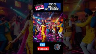 Saddi Gallan Te Nachde  Punjabi Dance Floor Song  Party Song  Bollywood Punjabi Hits shorts [upl. by Ibbetson]