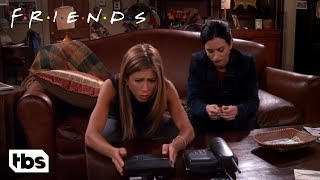 Friends Ross Gets A Message From Emily Season 5 Clip  TBS [upl. by Asek]