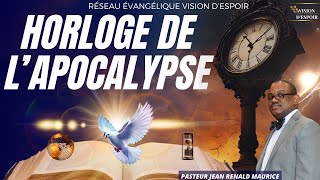 Horloge de lApocalypse  SABBAT 26 OCTOBRE 2024  VISION DESPOIR [upl. by Skipp]