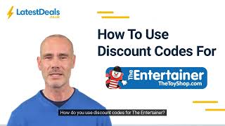 The Entertainer Discount Codes How to Find amp Use Vouchers [upl. by Bahner]