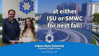 ISU Federal Credit Union Scholarship Opportunity 2025 [upl. by Assenahs]