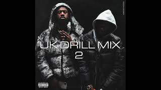 UK DRILL MIX 2021 2 FEATURING ARRDEE TION WAYNE CENTRAL CEE RUSS MILLIONS HEADIE ONE amp MORE [upl. by Jud860]