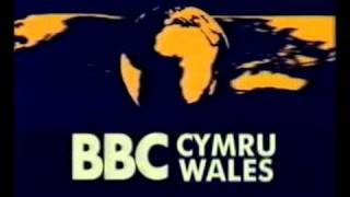 BBC1 Wales Globe Ident late 70s [upl. by Najib]