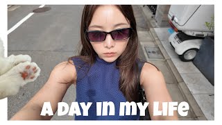 【VLOG】25歳とある1日の様子！撮ってみたよ👽🩶🩶 [upl. by Bunting970]