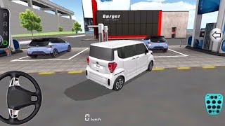 KİA RAY MİNİ CAR DRİVİNGampMULTİSTOREY PARKİNG •MOBİLE CAR GAMEPLAY•3D DRİVİNG CLASS 2 [upl. by Fritzie776]