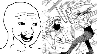 What it was like reading Chainsaw Man 162 [upl. by Enitsyrk]