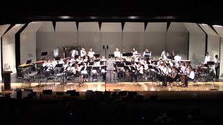 Music from Pirates of the Caribbean  arr Michael Brown [upl. by Lanoil]