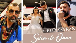 Selin amp Onur  GRUP SEYRAN  Palmina Dügün Salonu  ÖzlemProduction® [upl. by Tengler347]