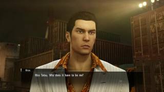 Yakuza 0  Miss Tatsu  Master of the Beast Style  All Training And Jobs [upl. by Russom]