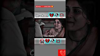 BROKEN 🥀💔😓 SaregamaMusic tseries broken kgf attitude [upl. by Kho]