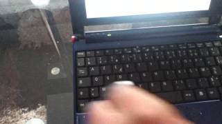 Nettoyer son clavier dordinateur portableEntretenir un clavier de PC [upl. by Jacqui303]