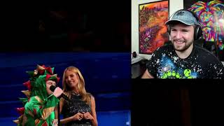 Piff The Magic Dragon Americas Got Talent 2015 Audition  REACTION [upl. by Kalila]