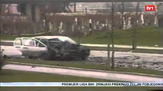 JUGOSLAV PETRUŠIĆDNEVNIK TV1 BIH APRIL 2012flv [upl. by Akaya]