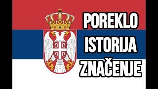 Šta Predstavlja SRPSKA ZASTAVA [upl. by Hiltner]