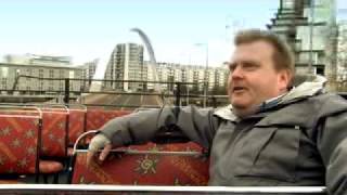 Raymond Mearns Comedy Tour of Glasgow 2010 [upl. by Nyrehtac]