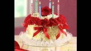 ♥♫تامر حسني كل سنه وانت طيب happy birthday ♥♫ [upl. by Drofub]