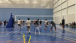 Volleyball  20240316  LTVQ Mixed D4 QuarterFinals  Cosé vs [upl. by Nosnej670]