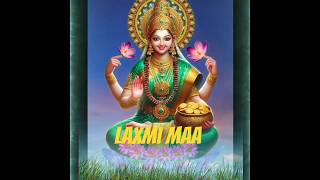 Laxmi maa tere Bina Bhajan 🌹 song laxmibhajan sorts trending yt [upl. by Chil368]