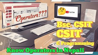 24 Operators in C Programming  BscCSIT  1stsem  C Programming  CS  Computer Science [upl. by Modla]