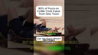 Was Caitlin Clarks Eye Poke Intentional Fans Demand Answers [upl. by Samul]