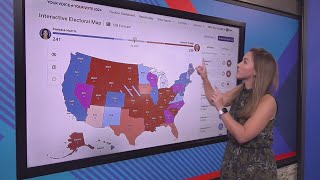 Here are the key states were tracking for the presidential race [upl. by Nanek]