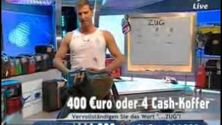 9Live  Max Schradin  Kevin Lauterbach die Erste [upl. by Hildegaard]