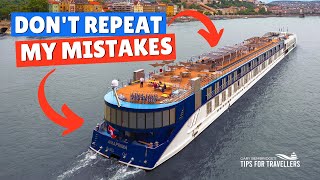 10 Things You Shouldn’t Do On A European River Cruise And Why [upl. by Sackey]