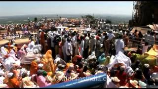 Pilgrimage at Shravanabelagola after 12 years [upl. by Michiko6]