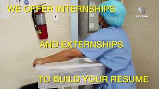 What is the role of internship in Central Service Technician programs PTTI  Skilled Trades [upl. by Noissap666]