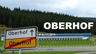 Oberhof  das Wintersportzentrum ᴴᴰ [upl. by Blankenship]