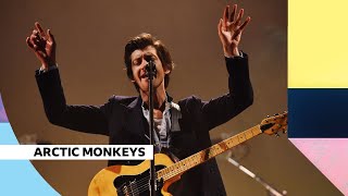 Arctic Monkeys  505 Reading Festival 2022 [upl. by Anieral]