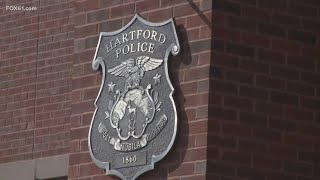 Internal affairs report reveals Hartford officer admitted to fabricated traffic stops [upl. by Broeker736]