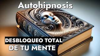 Desbloqueo Total Mental POTENCIA TU CONFIANZA Y CREATIVIDADConcentración y RelajaciónAutohiipnosis [upl. by Hilaire]