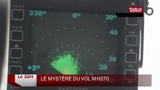 Invités Hervé Novelli et François Delapierre  Le 22H 12032014 [upl. by Gussy843]