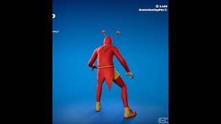 Fortnite El Chapulin Colorado skin [upl. by Cormac761]