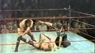 Buddy Rose v Stan Stasiak 23 [upl. by Nehte]