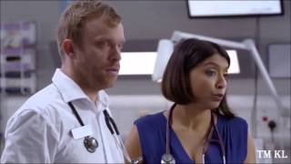 Max and Zoe Scenes S29E37  Casualty [upl. by Runkel613]