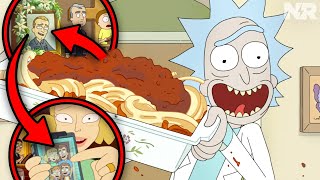 RICK AND MORTY 7x04 BREAKDOWN Easter Eggs amp Details You Missed [upl. by Gilli]