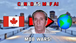 Vito Rizzuto  Canadas MOST NOTORIOUS Gangster Of All Time Canadian Mafia [upl. by Reinhart706]