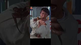 Jackie Chan toxic sea urchins fight  Police Story 4 [upl. by Dnalel]