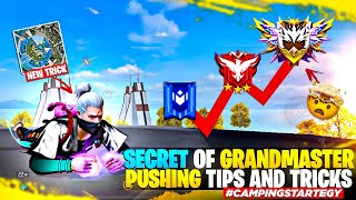 Best Way Of Camping For Solo Rank Push  Solo Rank Push Tips And Tricks  Secret Of Surviving [upl. by Kirrad]