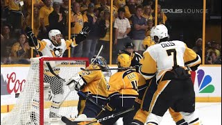 Most Hype Late NHL Playoff Goals 20102020 [upl. by Astra]