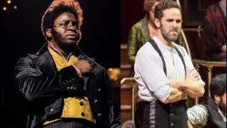 Pierre amp Andrey  Okieriete Onaodowan amp Nicholas Belton  Natasha Pierre amp The Great Comet of 1812 [upl. by Seen]