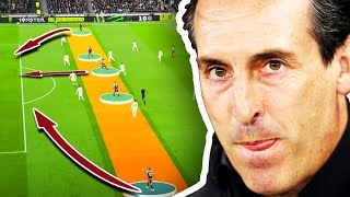 How Unai Emery Made Aston Villa Champions League Contenders [upl. by Mori]