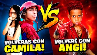 SI GANO ESTE PVP DEJO A CAMILA Y REGRESÓ CON ANGI FIRE 😱 Roberth￼ Cevallos Vs Tilin Insano [upl. by Johannessen]