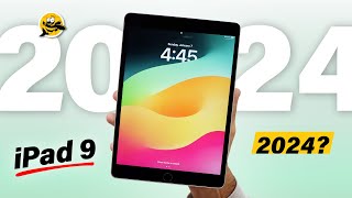 iPad 9 in 2024  Still Worth Buying [upl. by Anees]