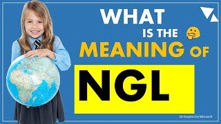 NGL  what is the meaning of Internet Slang [upl. by Sitra]