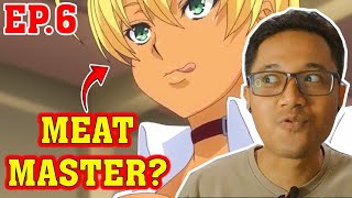 MEATY MASTER  Shokugeki no Souma S1 Episode 6 Reaction amp Discussion [upl. by Jacklyn]