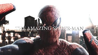 Andrew Garfield is SPIDERMAN [upl. by Dduj]